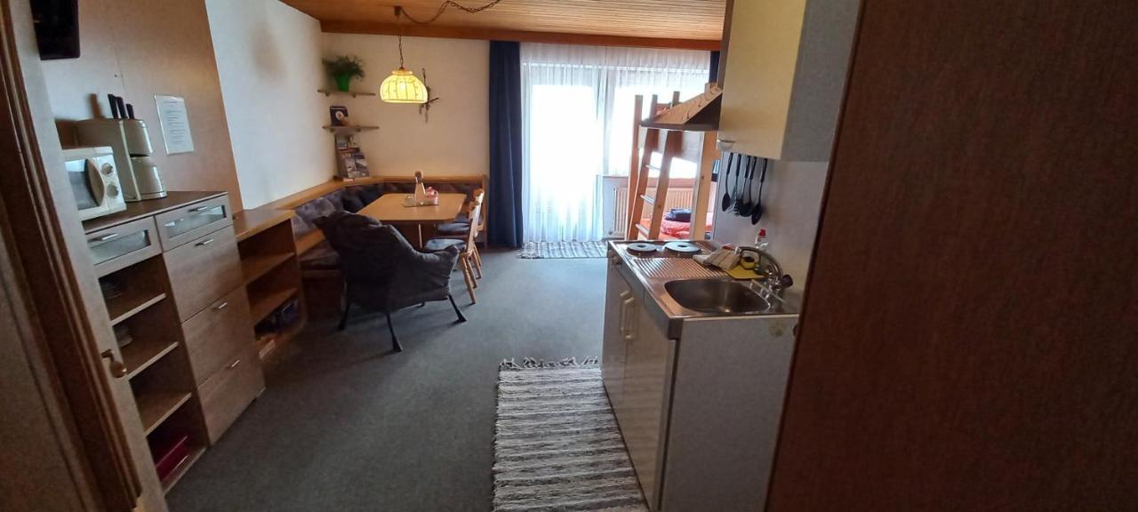 Апартаменти Studio Hochzillertal Mit Sauna & E-Ladestation Рід-ім-Ціллерталь Екстер'єр фото