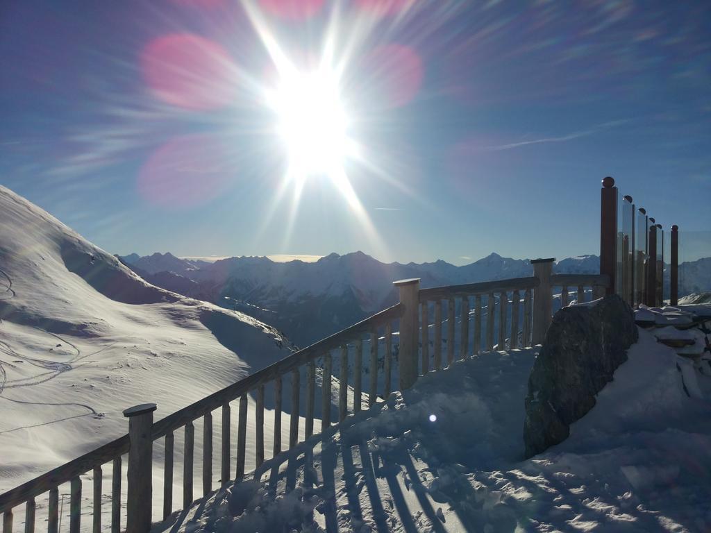 Апартаменти Studio Hochzillertal Mit Sauna & E-Ladestation Рід-ім-Ціллерталь Номер фото
