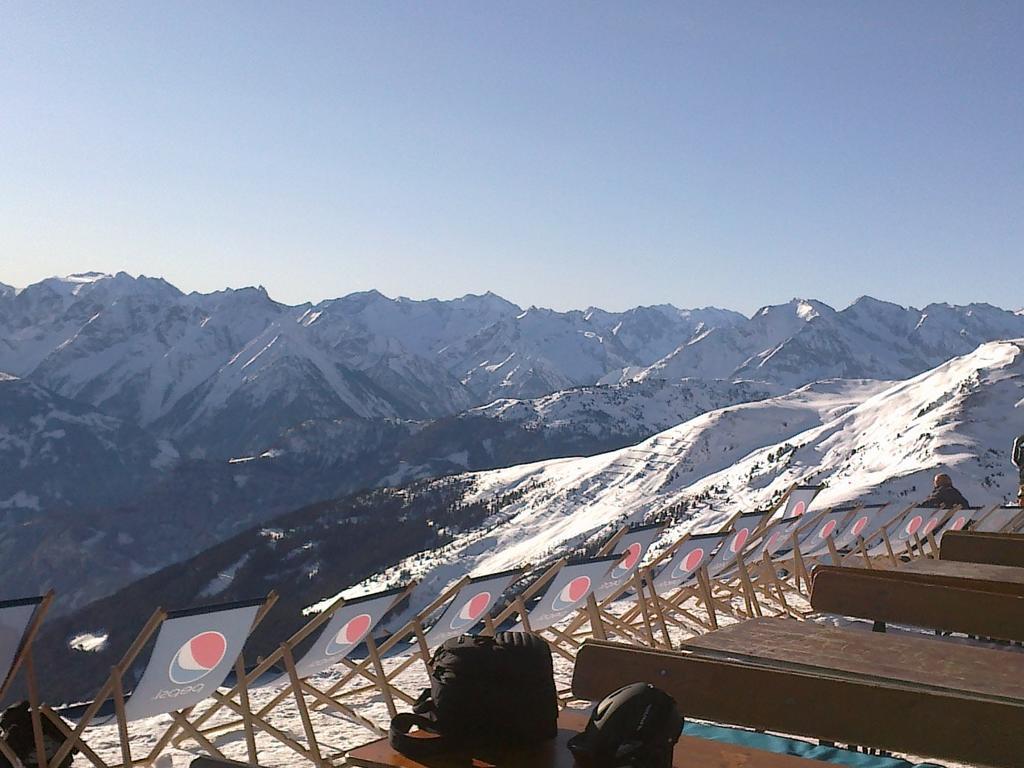 Апартаменти Studio Hochzillertal Mit Sauna & E-Ladestation Рід-ім-Ціллерталь Номер фото