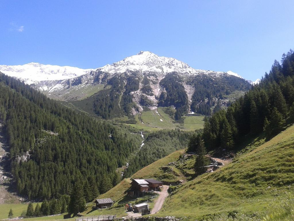 Апартаменти Studio Hochzillertal Mit Sauna & E-Ladestation Рід-ім-Ціллерталь Номер фото