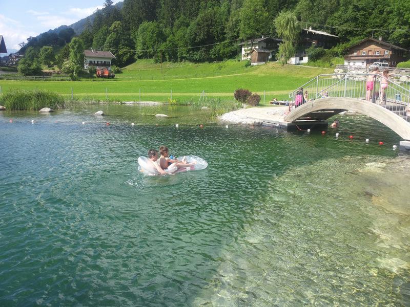 Апартаменти Studio Hochzillertal Mit Sauna & E-Ladestation Рід-ім-Ціллерталь Екстер'єр фото