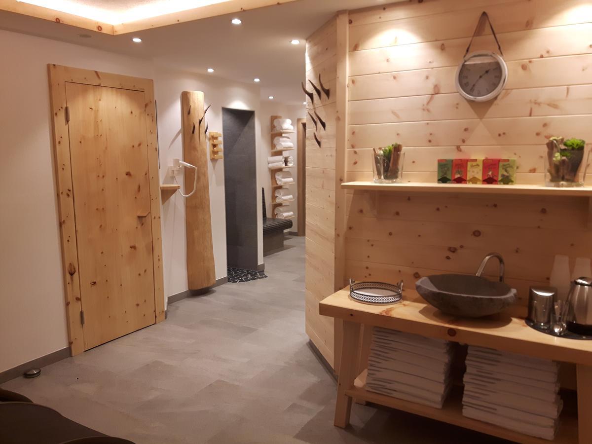 Апартаменти Studio Hochzillertal Mit Sauna & E-Ladestation Рід-ім-Ціллерталь Екстер'єр фото