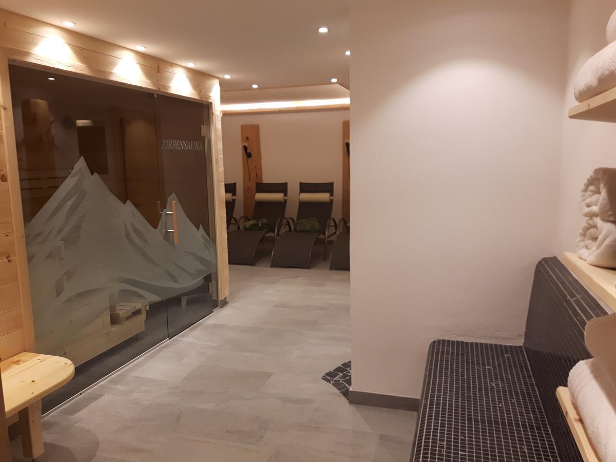 Апартаменти Studio Hochzillertal Mit Sauna & E-Ladestation Рід-ім-Ціллерталь Екстер'єр фото