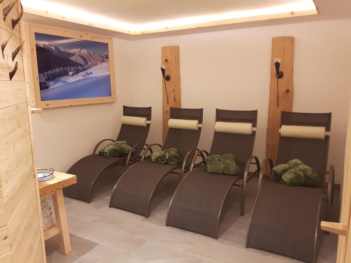 Апартаменти Studio Hochzillertal Mit Sauna & E-Ladestation Рід-ім-Ціллерталь Екстер'єр фото