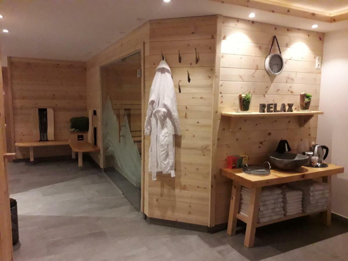 Апартаменти Studio Hochzillertal Mit Sauna & E-Ladestation Рід-ім-Ціллерталь Екстер'єр фото